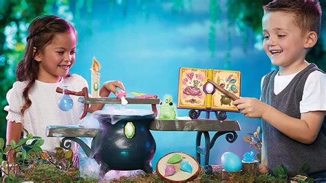 Unleash your child's inner magician with the Little Tikes Magic Workshop!